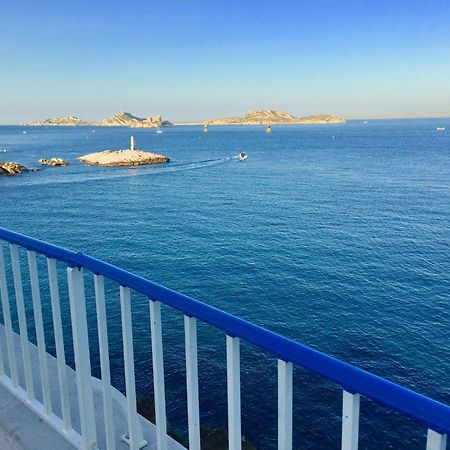 Jardin Secret Studio Terrasse Panier Vieux-Port Марсель Экстерьер фото