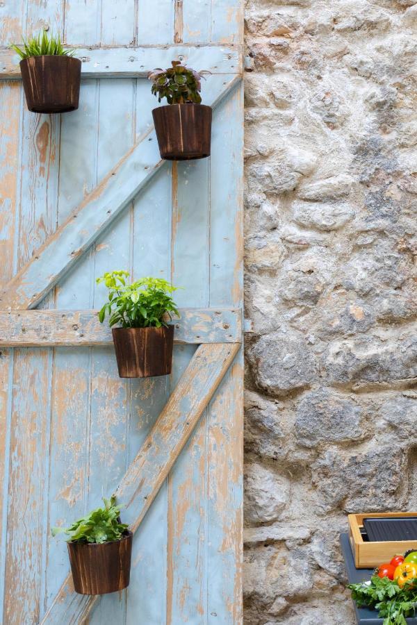 Jardin Secret Studio Terrasse Panier Vieux-Port Марсель Экстерьер фото